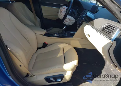 2018 BMW 430I from USA, damaged, VIN WBA4J1C5XJBG77526